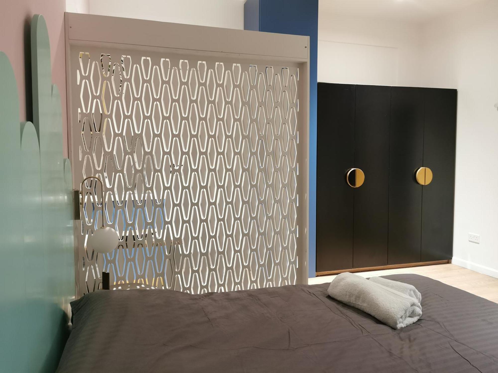 Unique City Centre Apartments Nicosie Extérieur photo