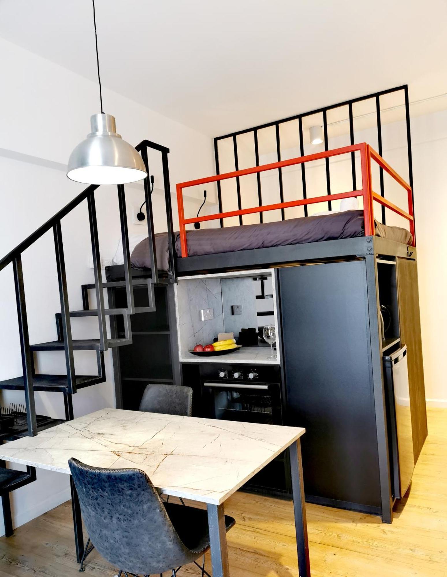 Unique City Centre Apartments Nicosie Extérieur photo