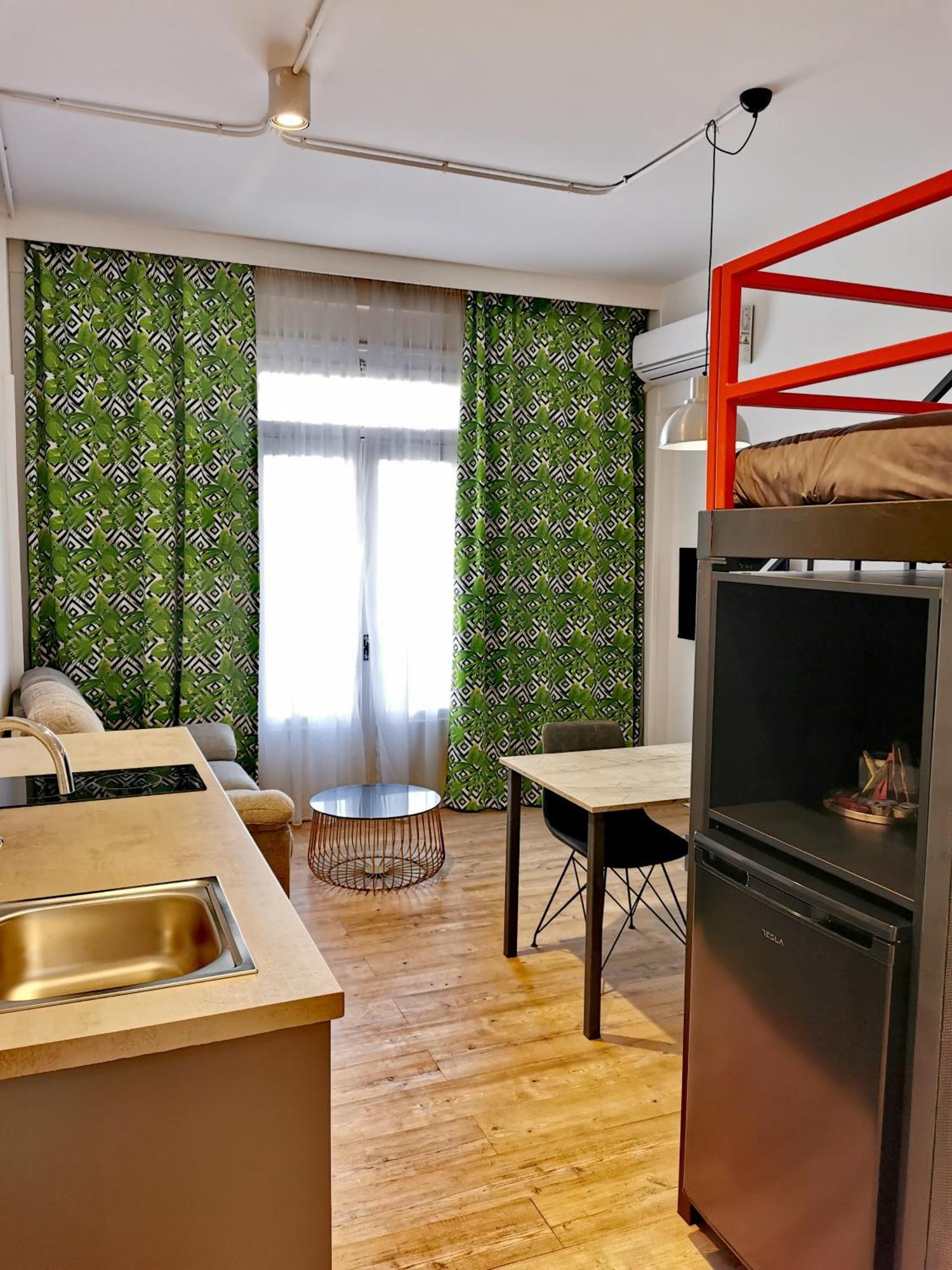 Unique City Centre Apartments Nicosie Extérieur photo