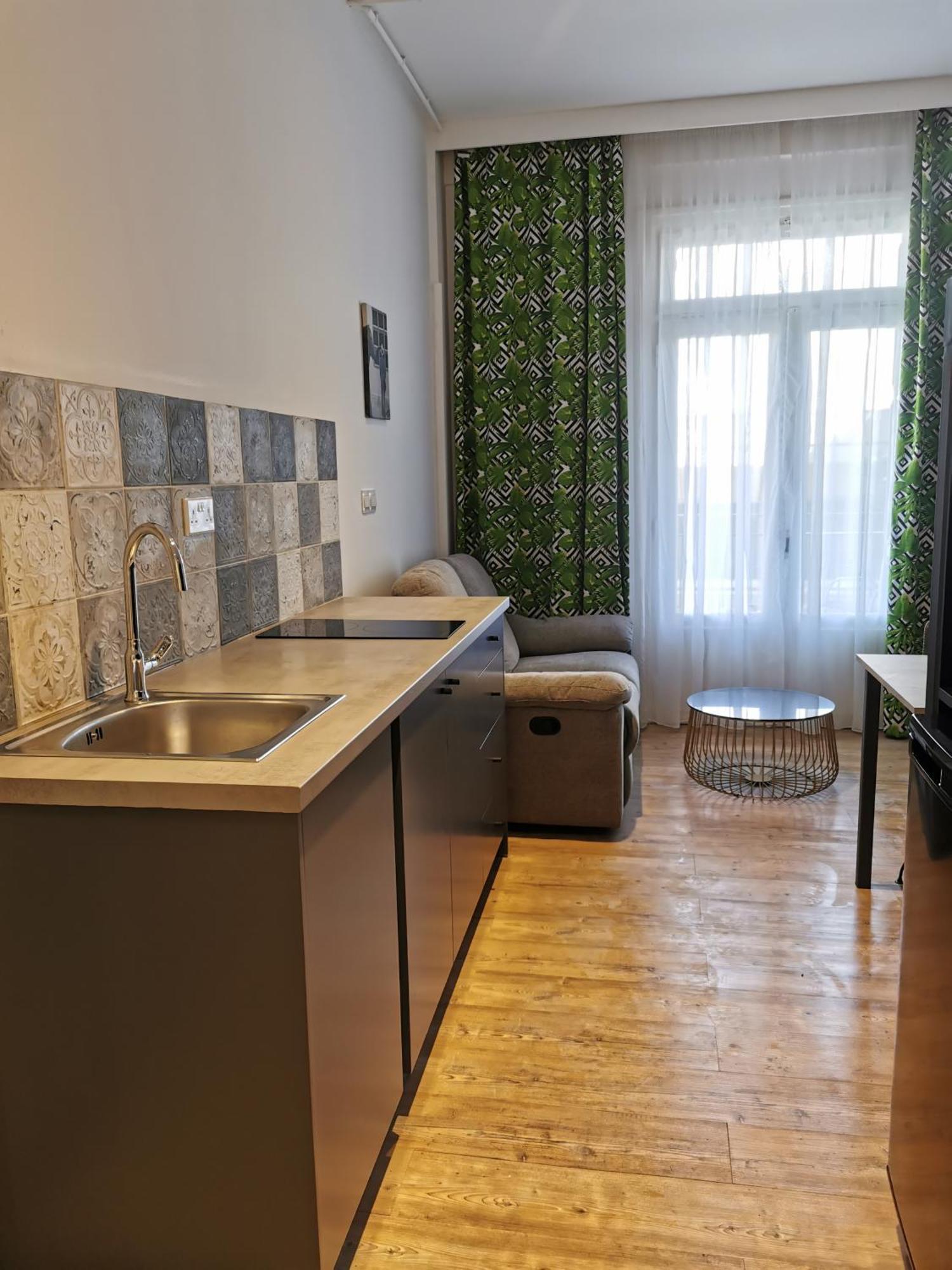 Unique City Centre Apartments Nicosie Extérieur photo