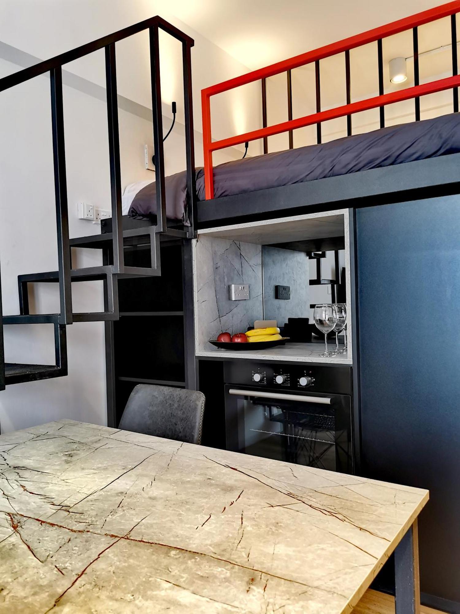 Unique City Centre Apartments Nicosie Extérieur photo